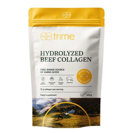 Hydrolyzed Beef Collagen 450 g