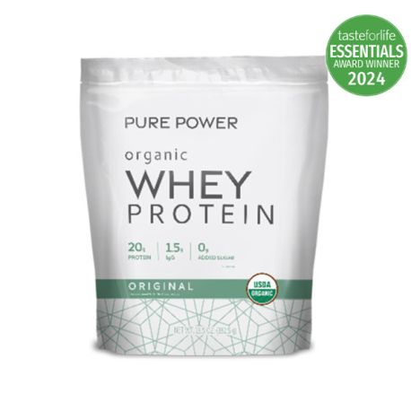 Miracle Whey Protein, bez příchutě, 382 g