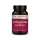 D-Mannose and Cranberry Extract, 500 mg, 60 kapslí
