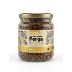 Perga, 100% fermentovaný včelí chléb, 250g