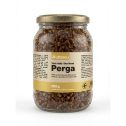 Perga, 100% fermentovaný včelí chléb, 500g
