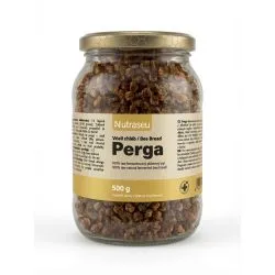 Perga, 100% fermentovaný včelí chléb, 500g