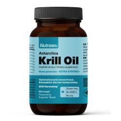 Antarctica kril olej, 770 mg, 60 kapslí