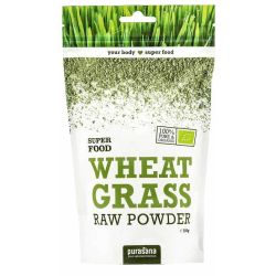 Wheat Grass Powder BIO (EU původ) 200g