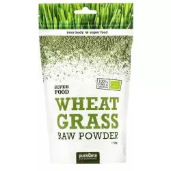 Wheat Grass Powder BIO (EU původ) 200g