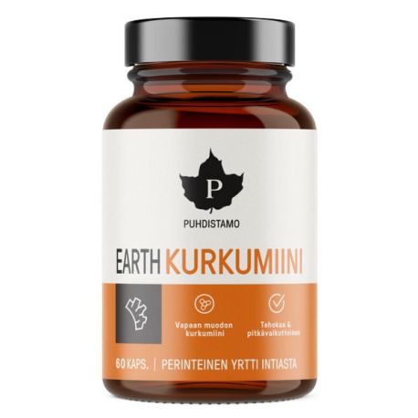 Kurkumin CurQfen® 335 mg, 60 kapslí