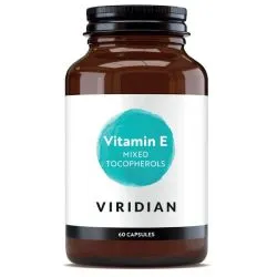 Vitamin E Mixed Tocopherols 60 kapslí