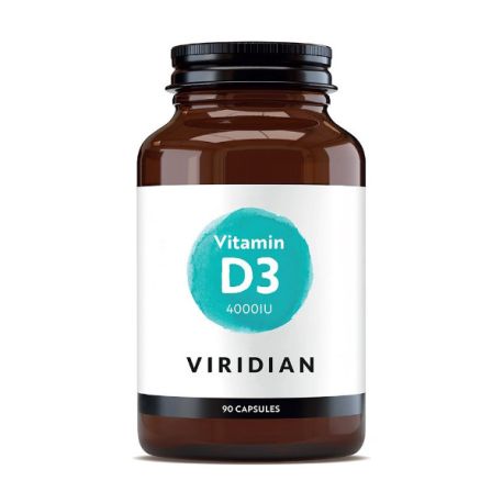 Vitamin D3 4000iu 90 kapslí