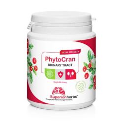 Brusinka komplex PhytoCran Phytosome® 90 kapslí