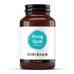 Dong Quai Extract, Andělika čínská, 60 kapslí