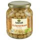 Bio cizrna ve sklenici, 330 g