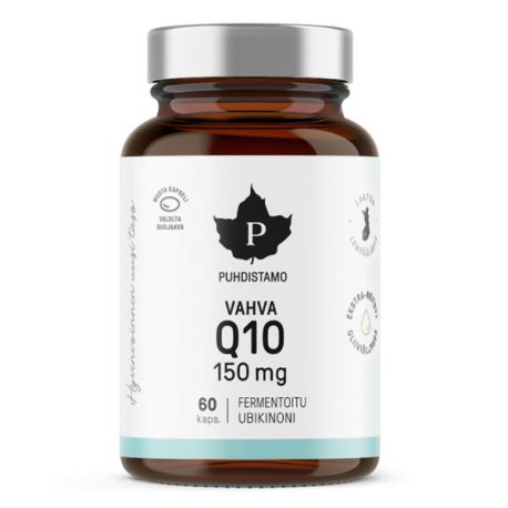 Strong Q10 150mg 60 kapslí