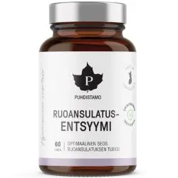 Digestive Enzymes 60 kapslí