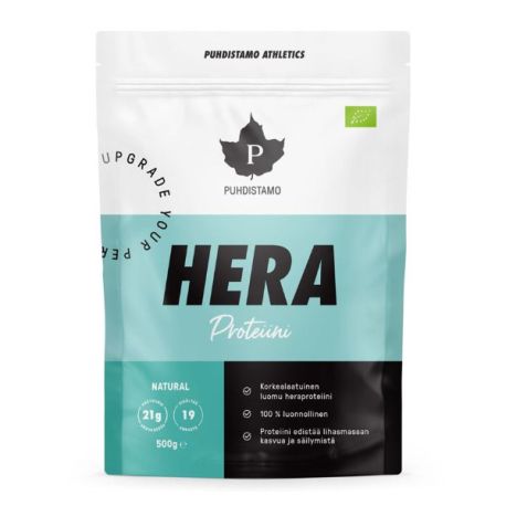 HERA Whey Protein BIO 500g natural