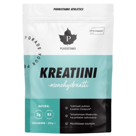 Creapure® Creatine 250 g