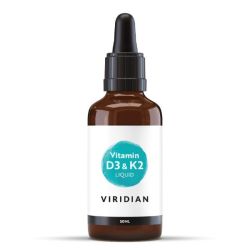 Vitamin D3 & K2 liquid 50ml
