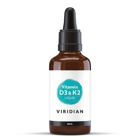 Vitamin D3 & K2 liquid 50ml