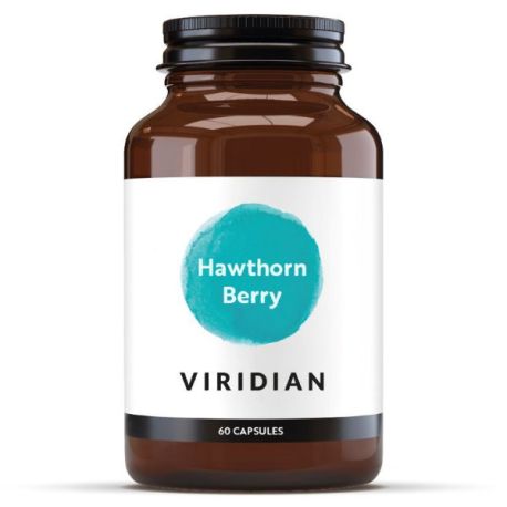 Hawthorn Berry 60 kapslí