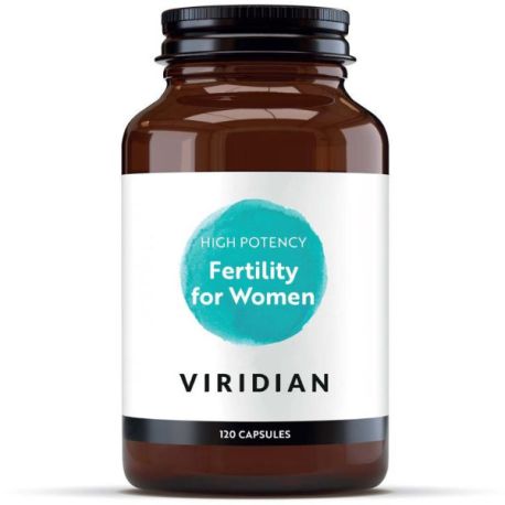 Fertility for Women 120 kapslí