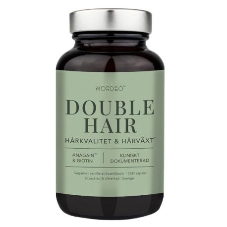 Double Hair 120 kapslí