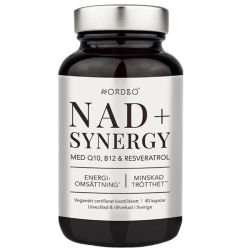 NAD+ Synergy 40 kapslí