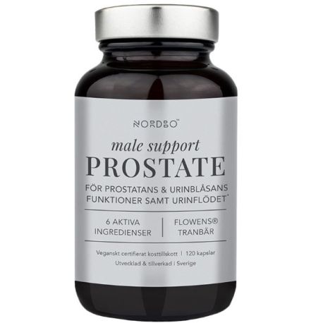 Male Support Prostate 120 kapslí