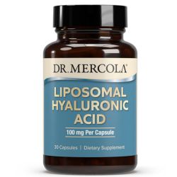 Liposomální kyselina hyaluronová 100 mg, 30 kapslí