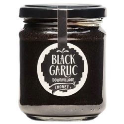 Borovicový med s černým česnekem, 200 g