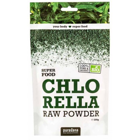 Chlorella Powder BIO 200g