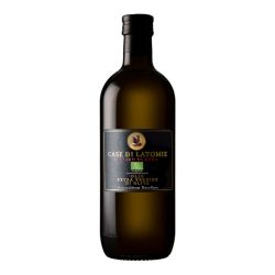 BIO extra panenský olivový olej Case di Latomie, 1 l, láhev Biolio