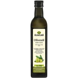 BIO extra panenský olivový olej, 500 ml