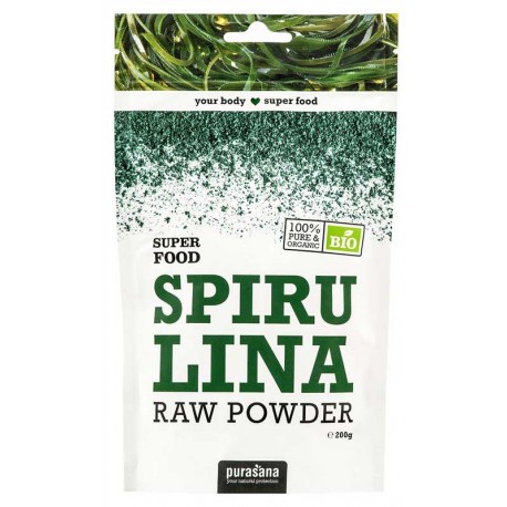 Spirulina Powder BIO 200g