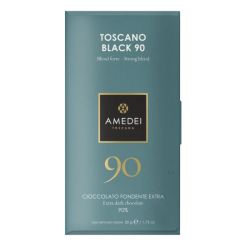Čokoláda Toscano Black 90 %, 50 g