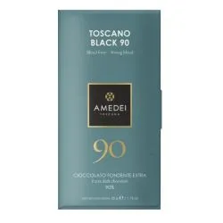 Čokoláda Toscano Black 90 %, 50 g