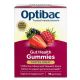 Gut Health, probiotika v želé s vitaminem D, zinkem a vápníkem, 30 gummies