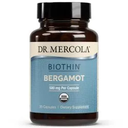 Biothin® Bergamot, extrakt z bergamotu Bergamonte® 500 mg, 30 kapslí