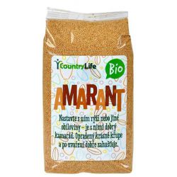 Amarant 500 g BIO