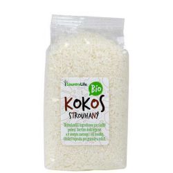 Kokos strouhaný 200 g BIO