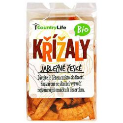 Křížaly jablečné české 60 g BIO