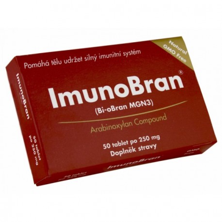 ImunoBran 250 (50 tablet po 250 mg)
