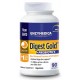 Digest Gold s probiotiky, 90 kapslí