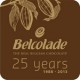 Čokoláda Belcolade single origin 80% Uganda penízky 1 kg