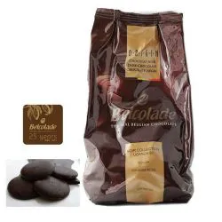 Čokoláda Single Origin 80% EBONY penízky 1 kg BIO