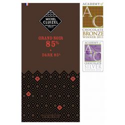 Čokoláda Grand Noir 85%, 70g