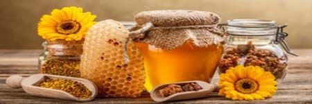 Včelí produkty