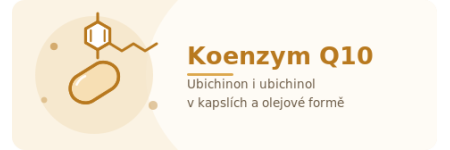 Koenzym Q10