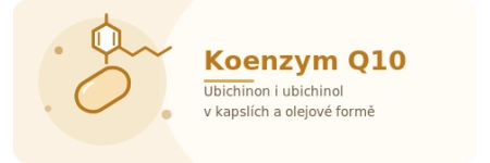 Koenzym Q10