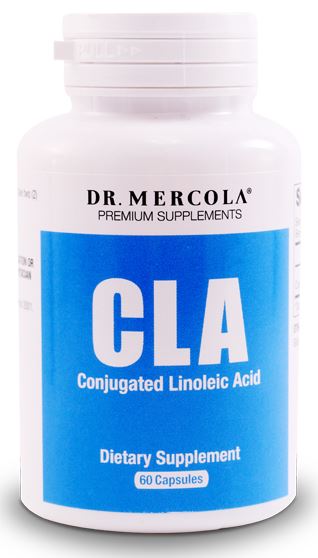 CLA - konjugovaná kyselina linolenová