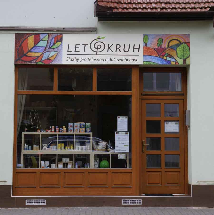 Letokruh Brno