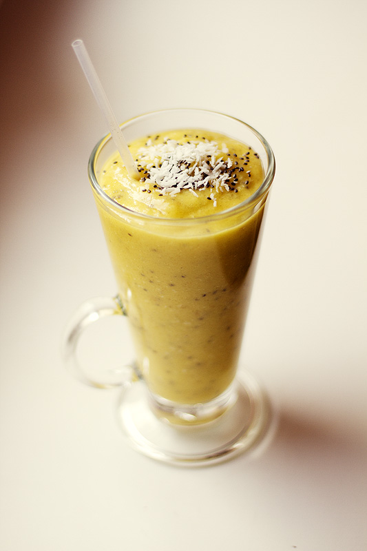 Smoothie s kolagenem